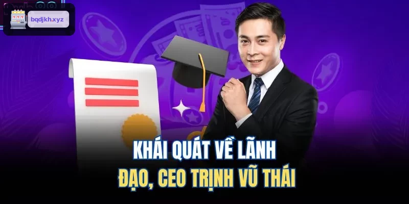 Khái quát về lãnh đạo, CEO Ngô Hải Thiện