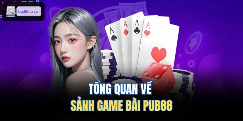 Tổng quan về sảnh game bài HITCLUB